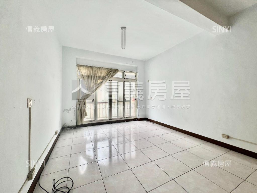 近台中車站熱鬧透天店面房屋室內格局與周邊環境