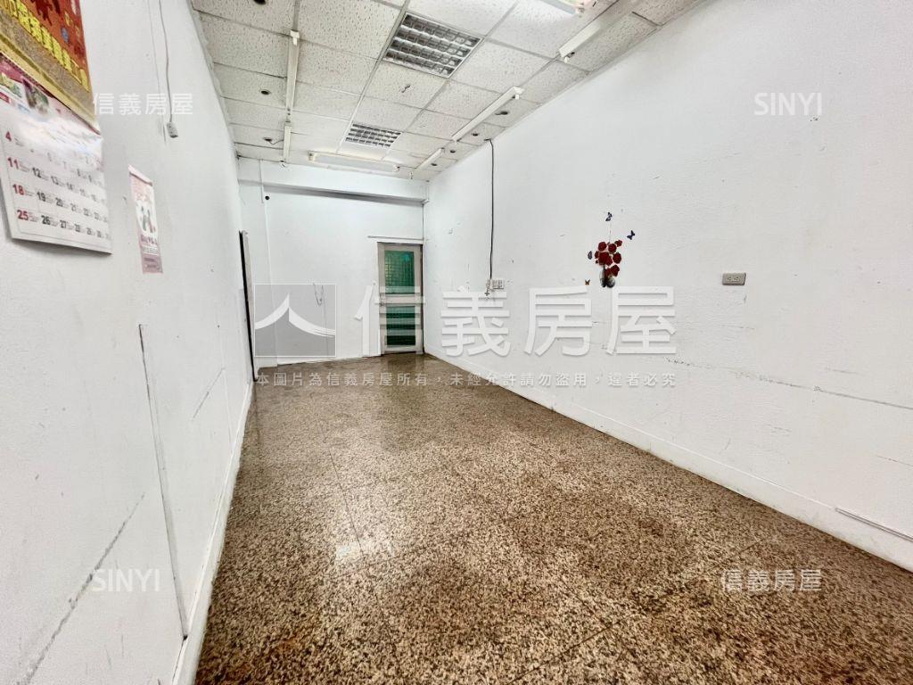 近台中車站熱鬧透天店面房屋室內格局與周邊環境
