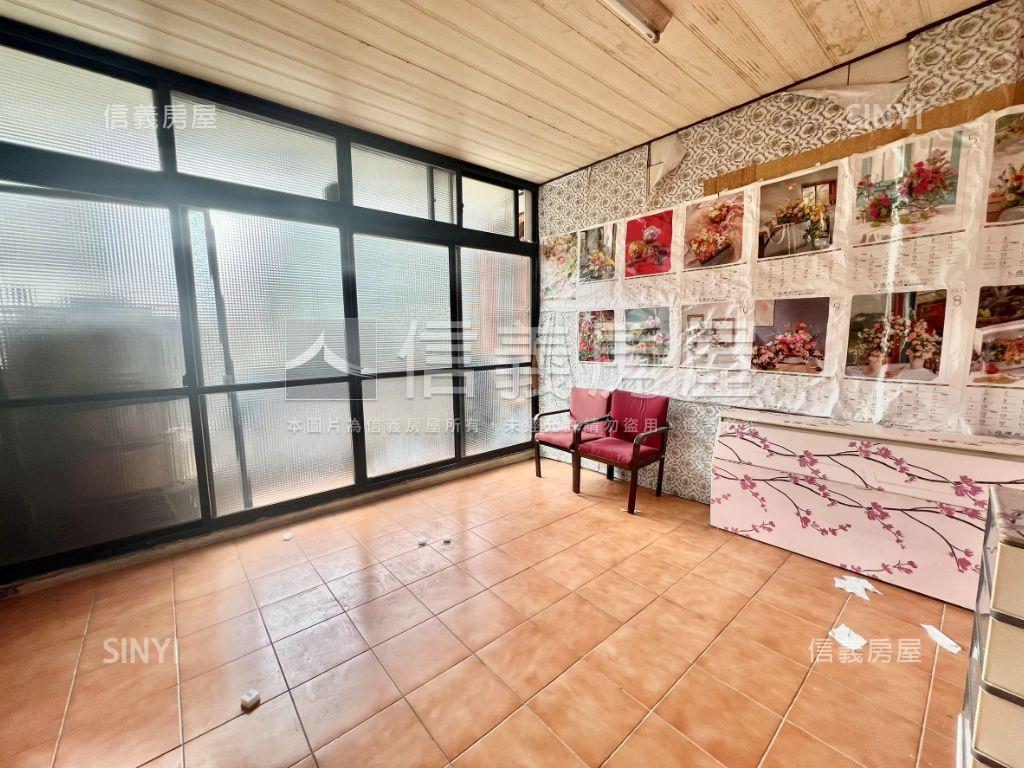 近台中車站熱鬧透天店面房屋室內格局與周邊環境