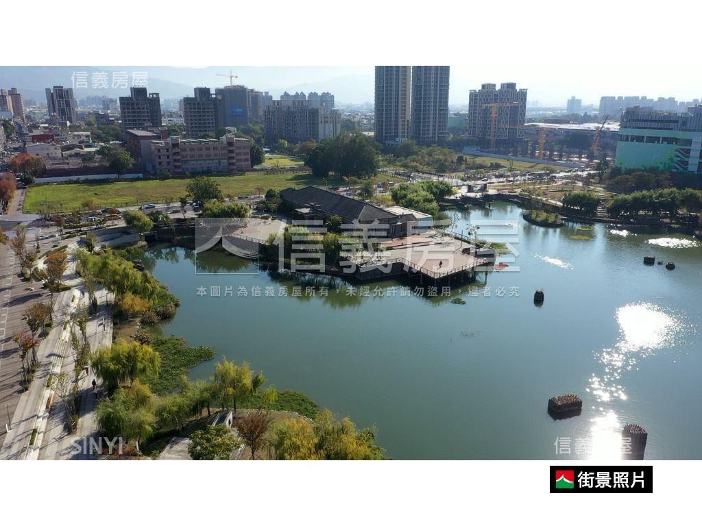 近台中車站熱鬧透天店面房屋室內格局與周邊環境