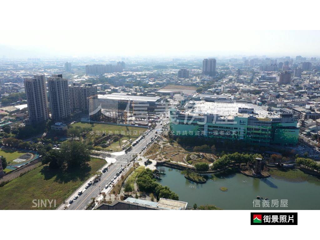 近台中車站熱鬧透天店面房屋室內格局與周邊環境