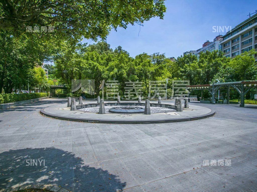 三面採光方正美寓房屋室內格局與周邊環境