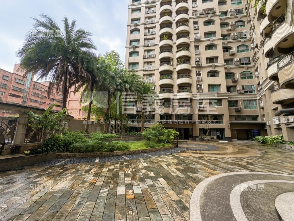 有富欣殿質感三房房屋室內格局與周邊環境