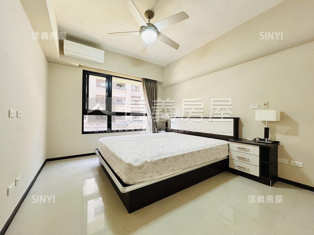 天域．低調奢華三房房屋室內格局與周邊環境