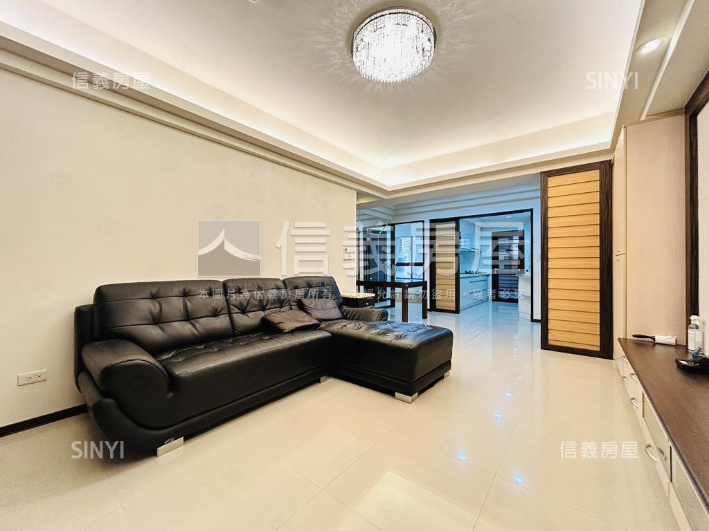 天域．低調奢華三房房屋室內格局與周邊環境