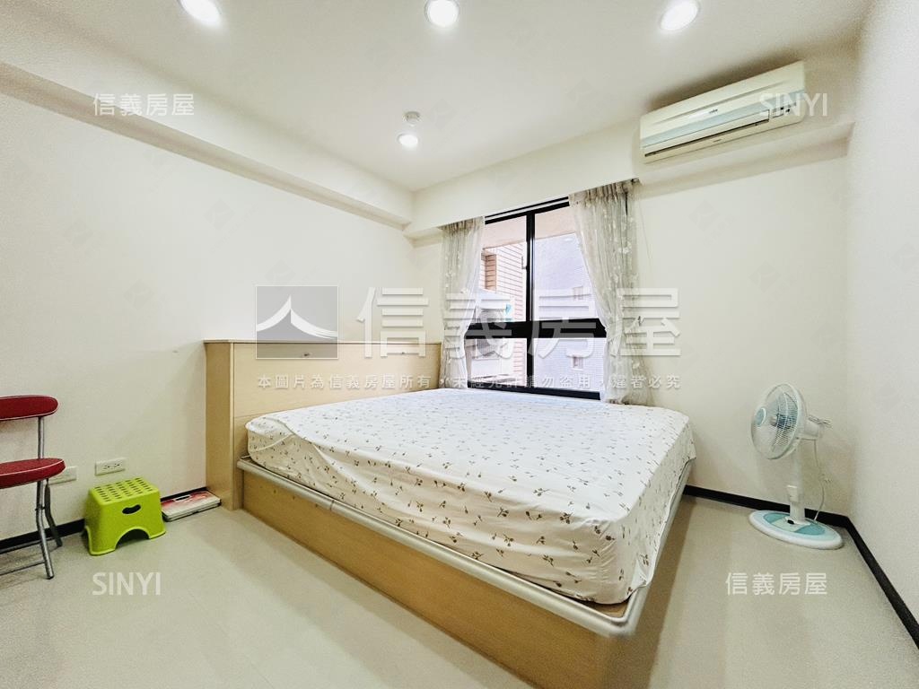 天域．低調奢華三房房屋室內格局與周邊環境