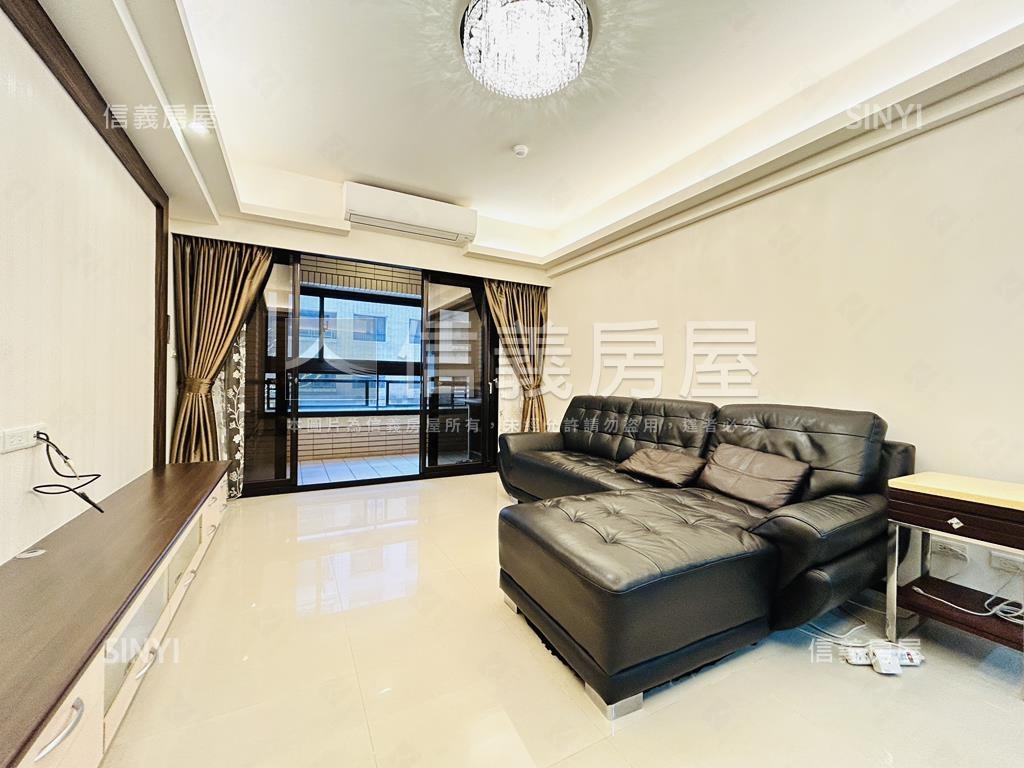 天域．低調奢華三房房屋室內格局與周邊環境