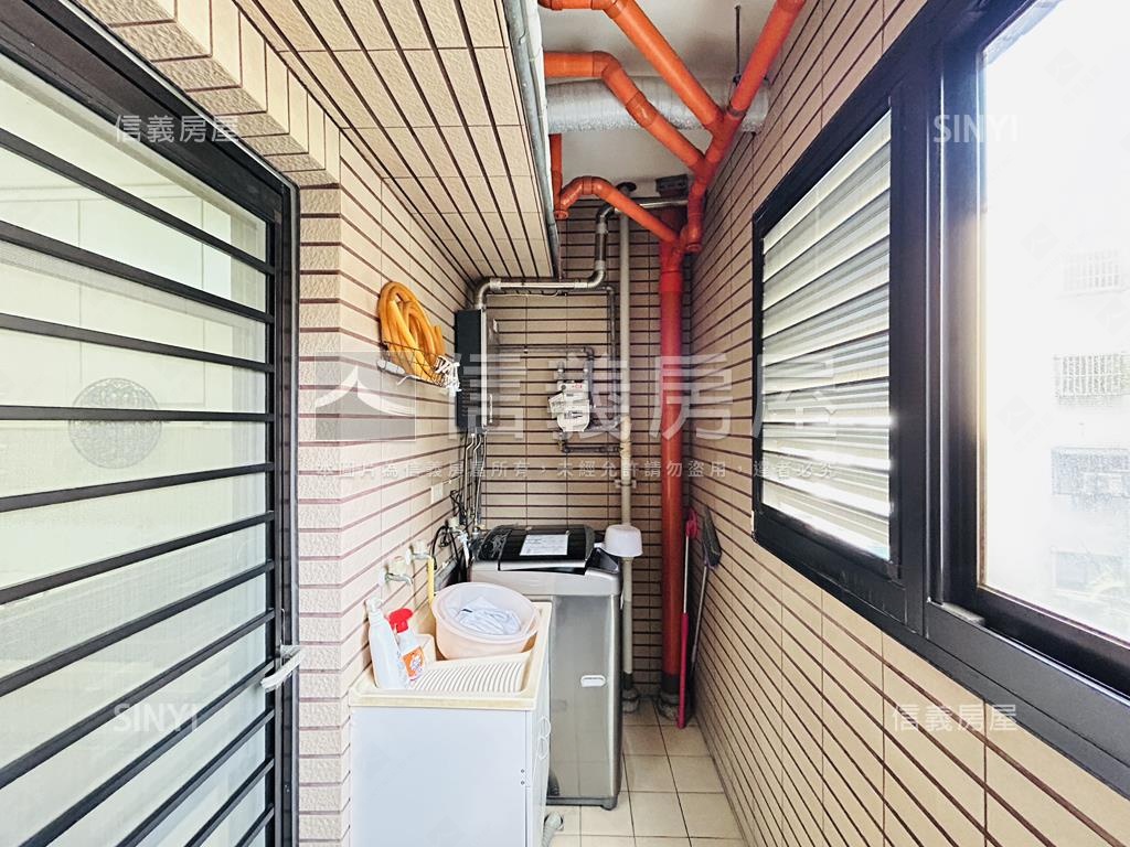 天域．低調奢華三房房屋室內格局與周邊環境