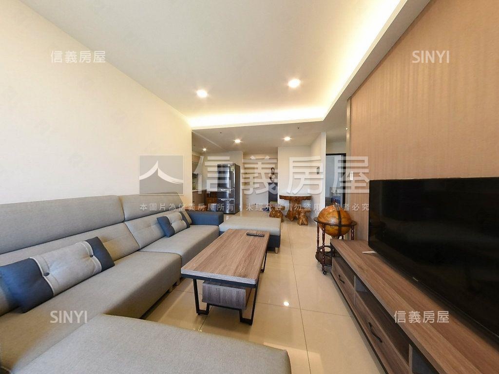 立彩璞境次頂樓三房美屋房屋室內格局與周邊環境