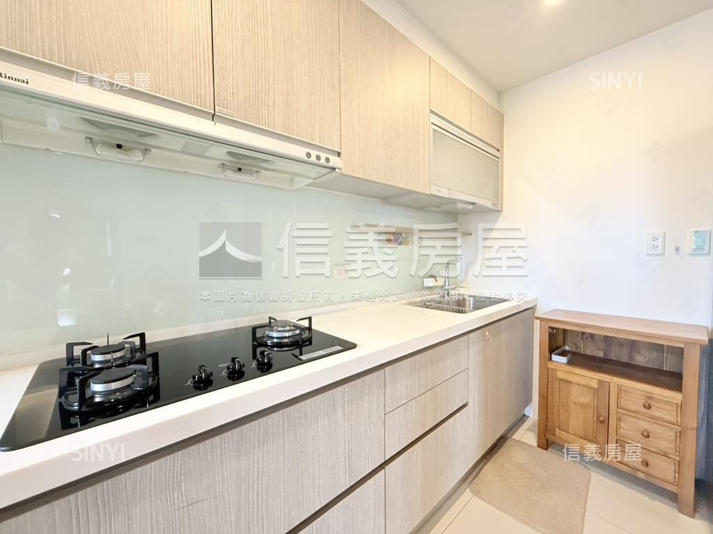 立彩璞境次頂樓三房美屋房屋室內格局與周邊環境