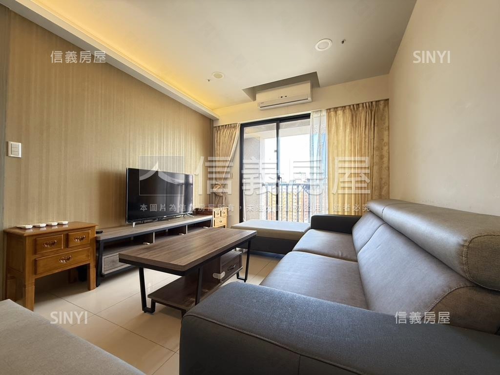 立彩璞境次頂樓三房美屋房屋室內格局與周邊環境