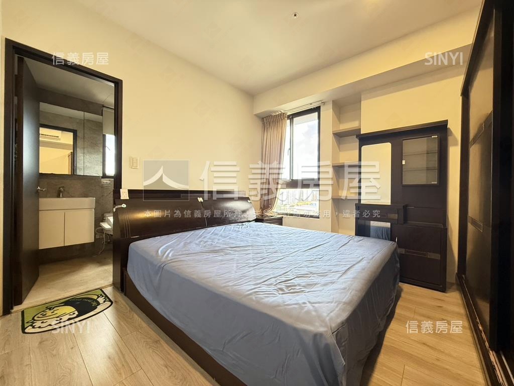 立彩璞境次頂樓三房美屋房屋室內格局與周邊環境