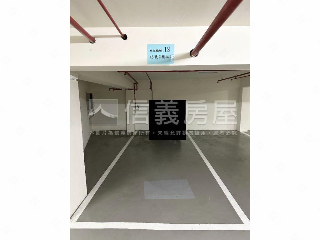 近竹北火車站３房加車位房屋室內格局與周邊環境