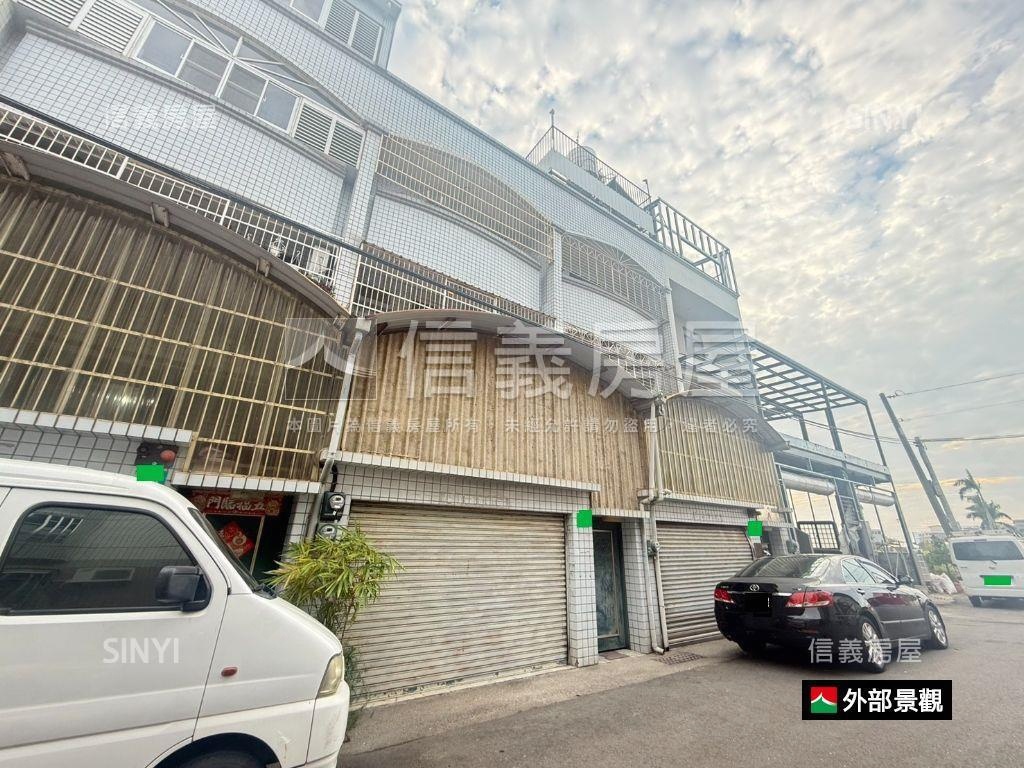 十二佃ｘ約五米三面寬美墅房屋室內格局與周邊環境