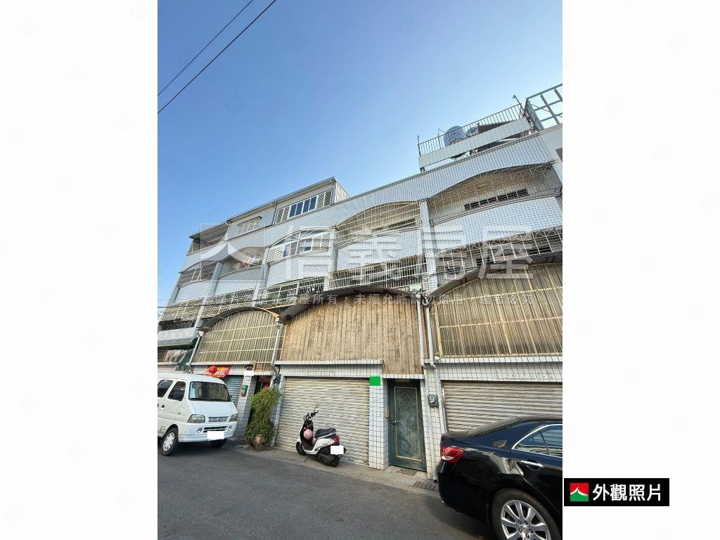 十二佃ｘ約五米三面寬美墅房屋室內格局與周邊環境