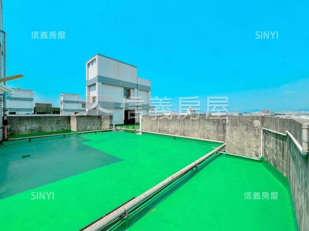 獨賣！中國城景上景三房車房屋室內格局與周邊環境