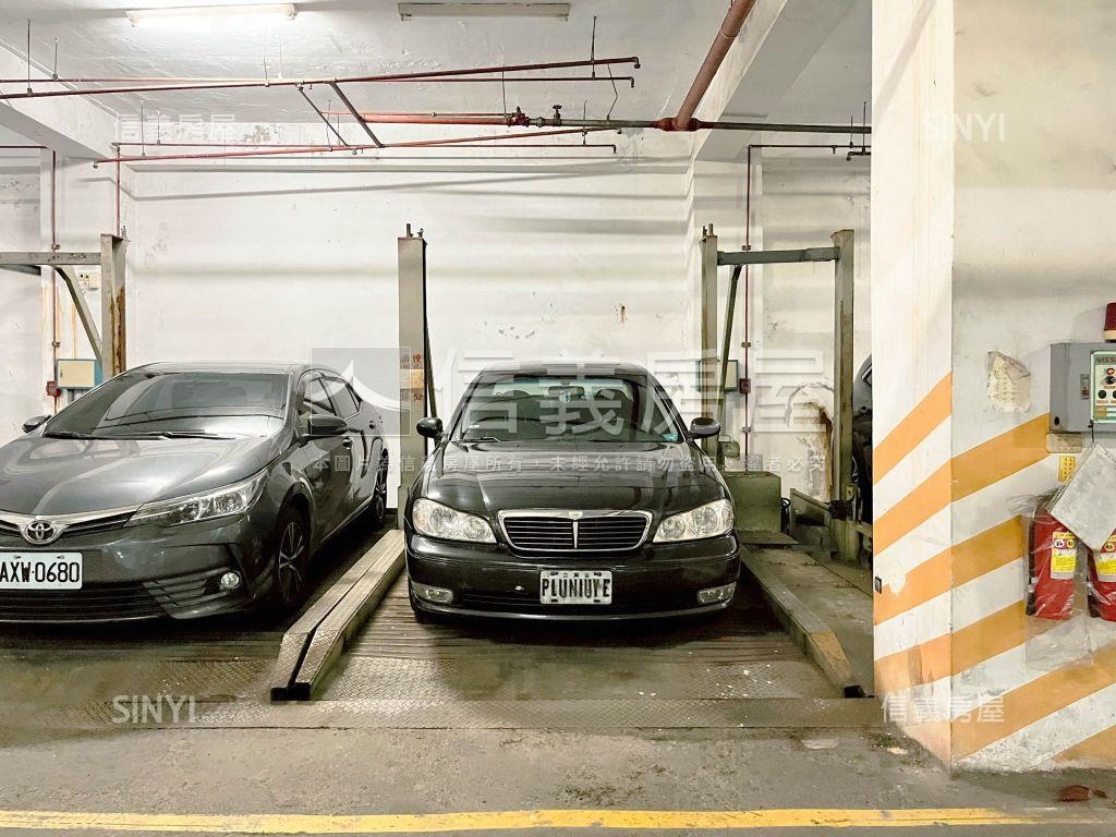獨賣！中國城景上景三房車房屋室內格局與周邊環境