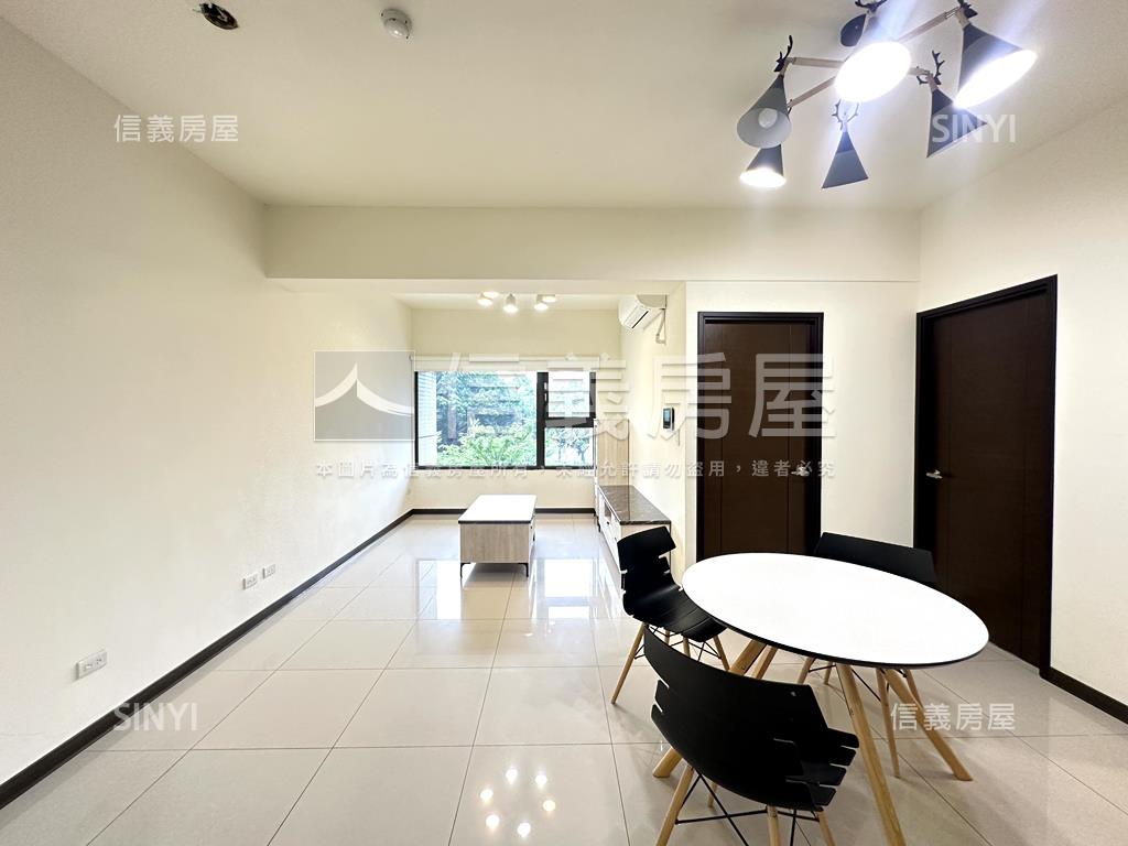 新潤青峰公園景觀三房車位房屋室內格局與周邊環境