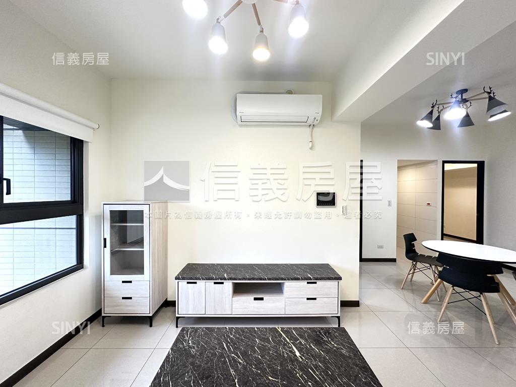 新潤青峰公園景觀三房車位房屋室內格局與周邊環境