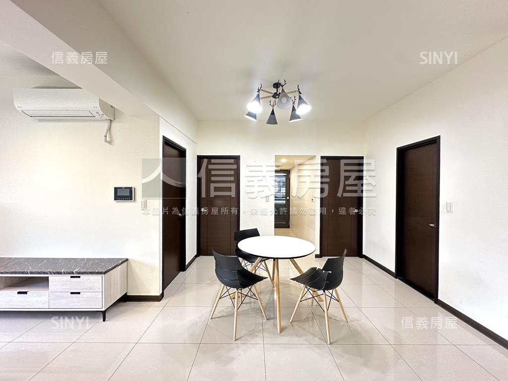 新潤青峰公園景觀三房車位房屋室內格局與周邊環境