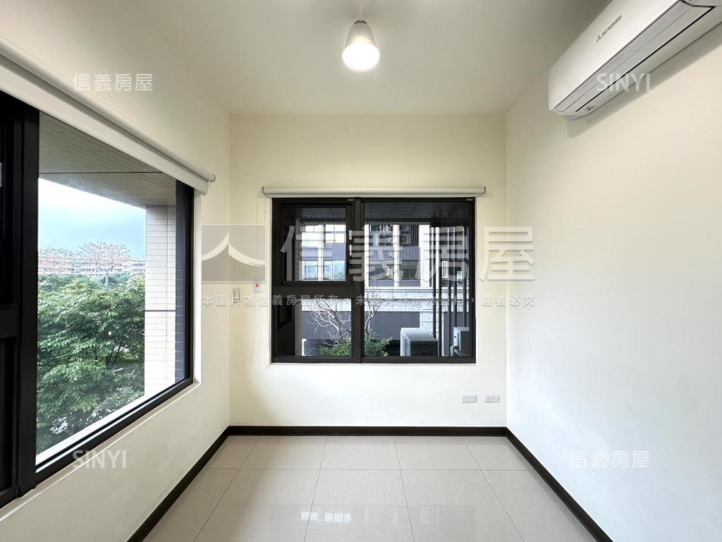 新潤青峰公園景觀三房車位房屋室內格局與周邊環境