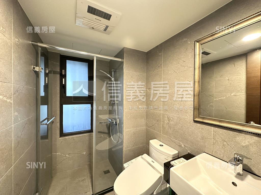 新潤青峰公園景觀三房車位房屋室內格局與周邊環境