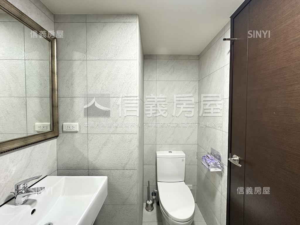 新潤青峰公園景觀三房車位房屋室內格局與周邊環境