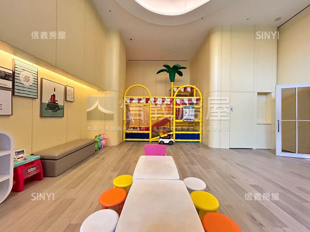 新潤青峰公園景觀三房車位房屋室內格局與周邊環境