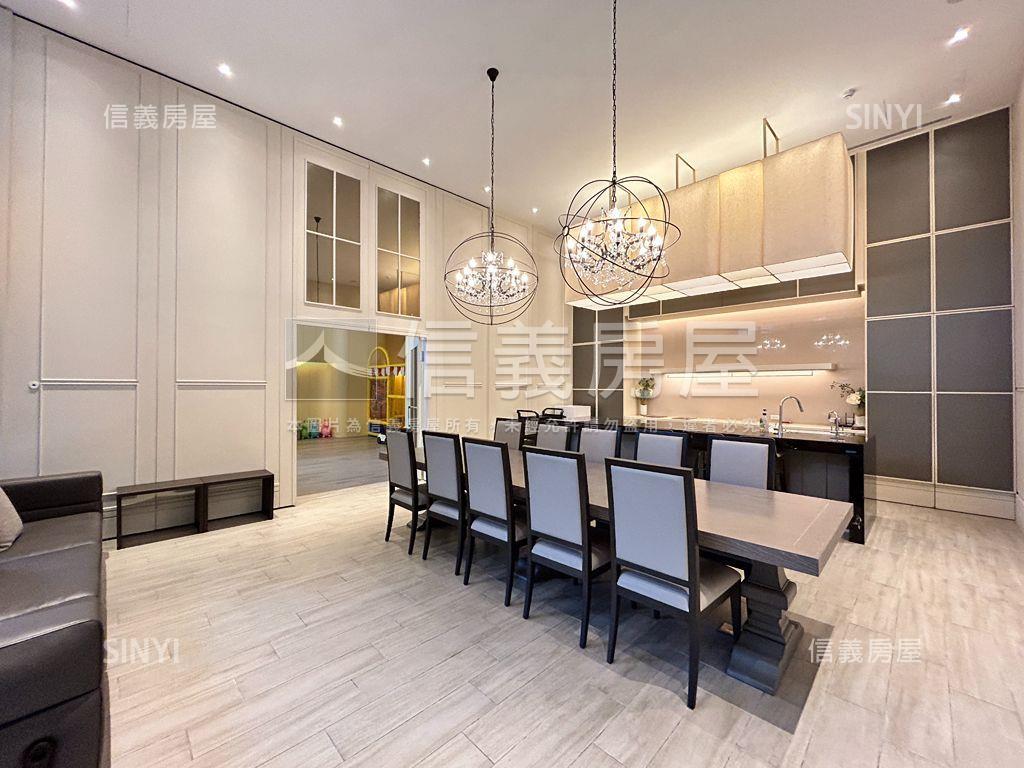 新潤青峰公園景觀三房車位房屋室內格局與周邊環境