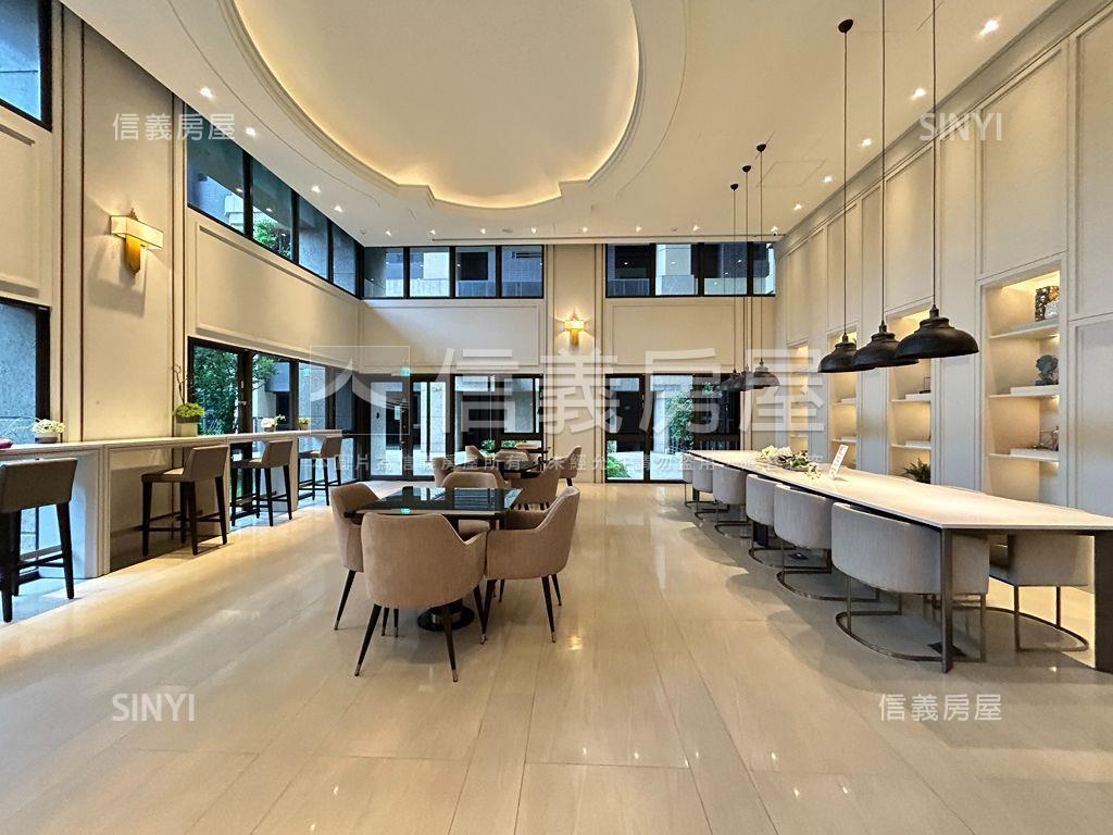 新潤青峰公園景觀三房車位房屋室內格局與周邊環境