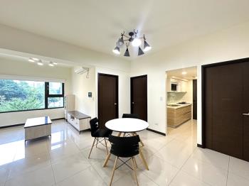 新潤青峰公園景觀三房車位