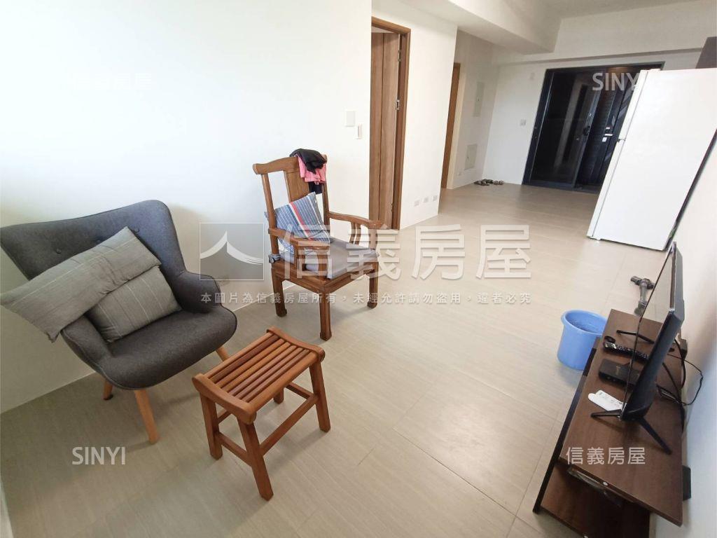 橋科青埔捷運森遠二房平車房屋室內格局與周邊環境