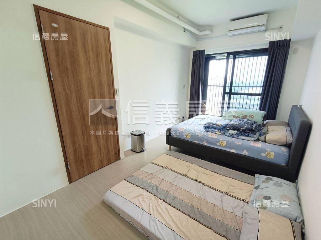 橋科青埔捷運森遠二房平車房屋室內格局與周邊環境