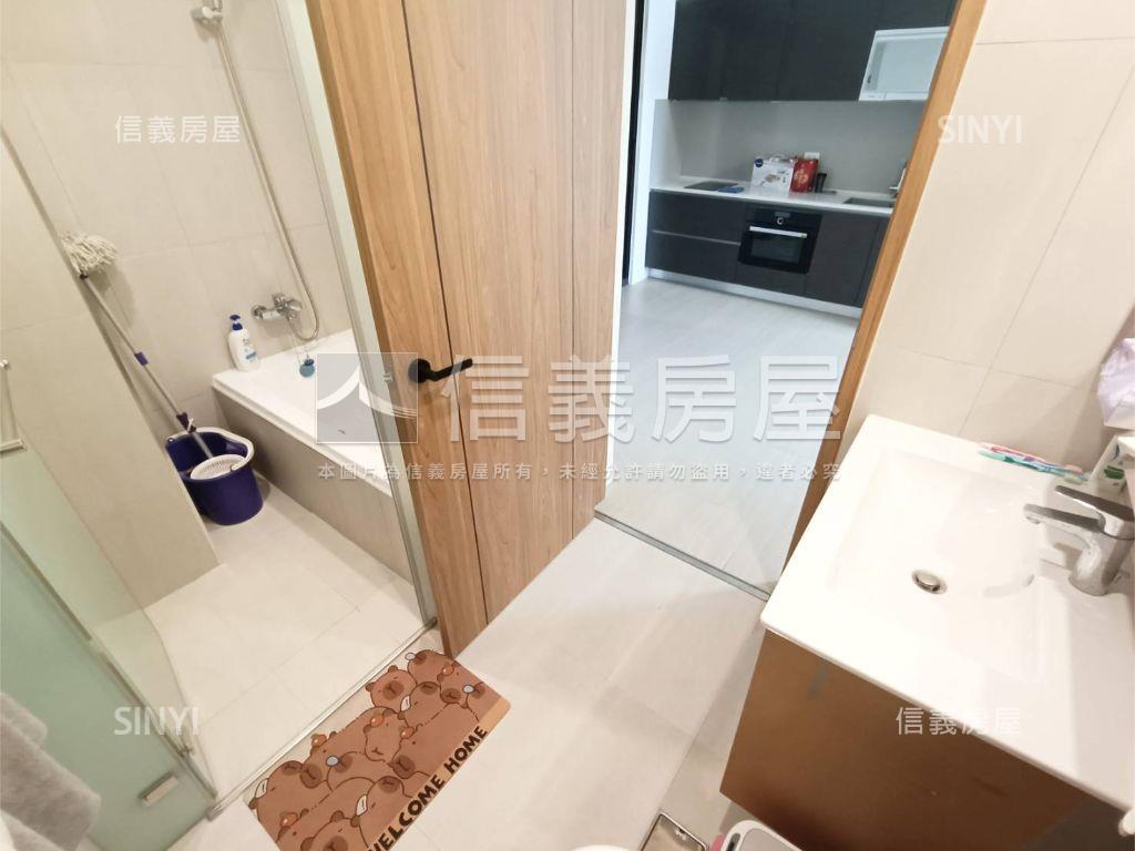 橋科青埔捷運森遠二房平車房屋室內格局與周邊環境