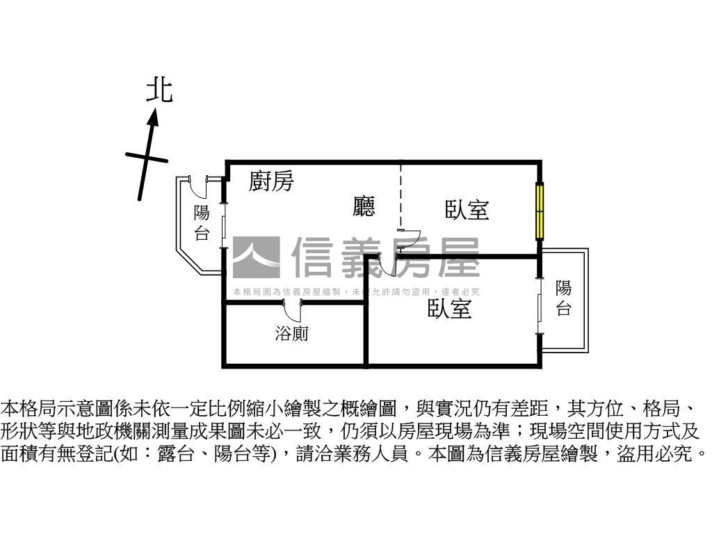 橋科青埔捷運森遠二房平車房屋室內格局與周邊環境