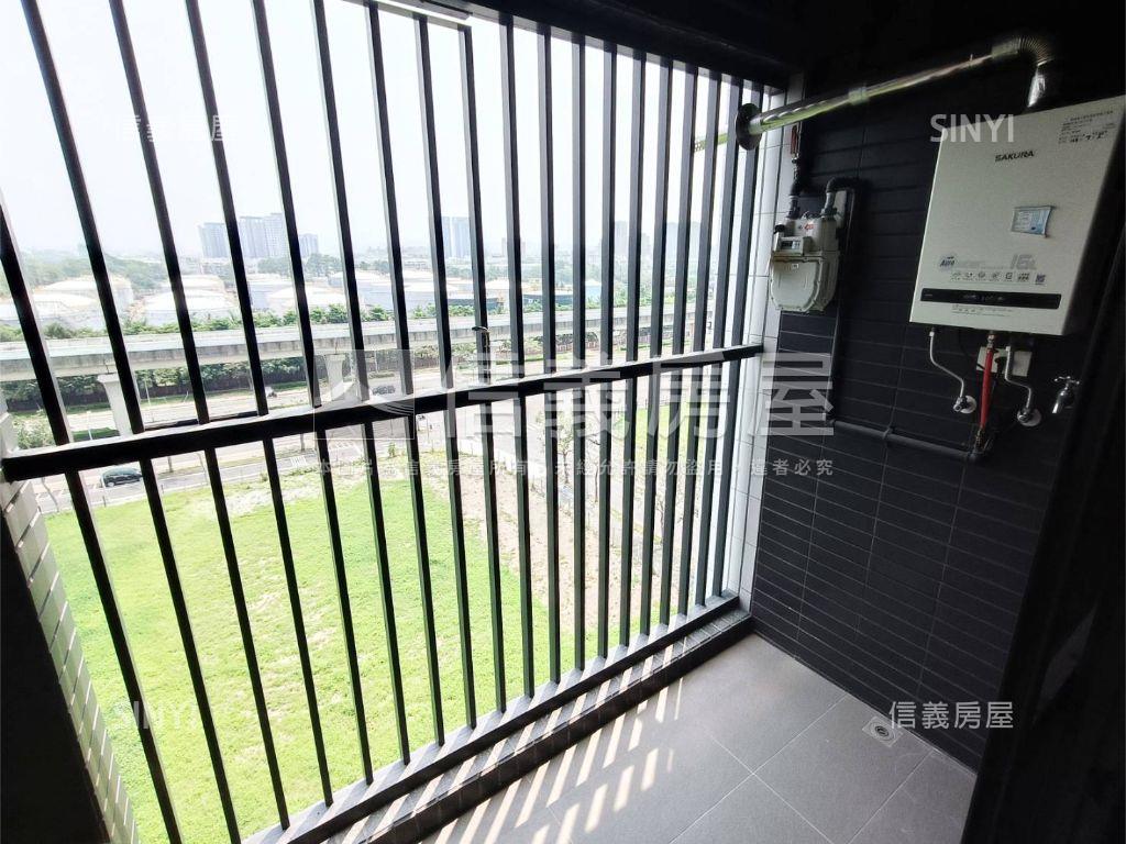 橋科青埔捷運森遠二房平車房屋室內格局與周邊環境