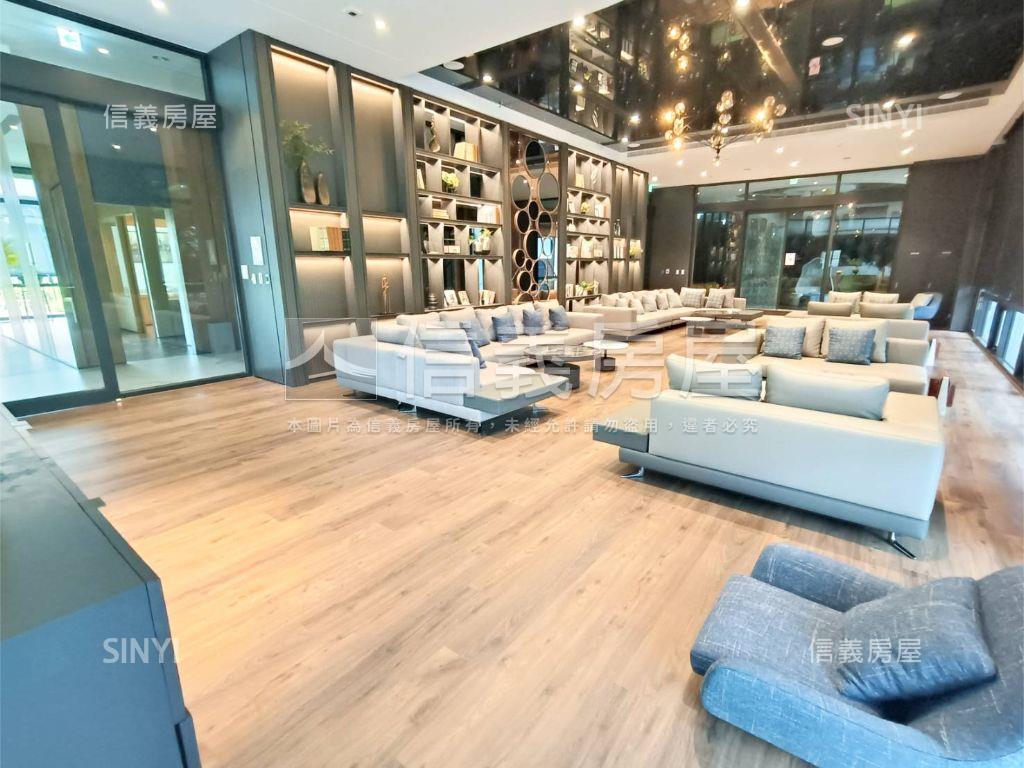 橋科青埔捷運森遠二房平車房屋室內格局與周邊環境