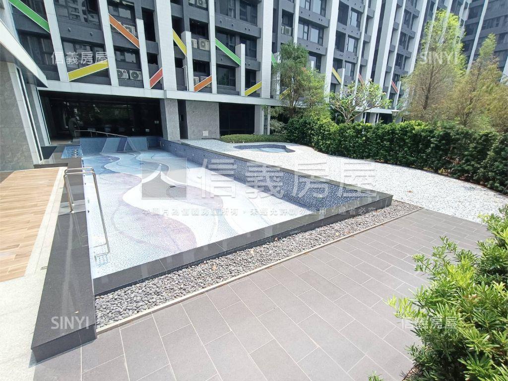 橋科青埔捷運森遠二房平車房屋室內格局與周邊環境