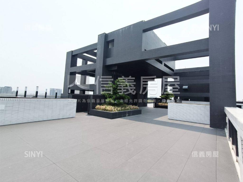 橋科青埔捷運森遠二房平車房屋室內格局與周邊環境