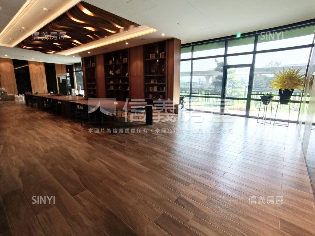 橋科青埔捷運森遠二房平車房屋室內格局與周邊環境