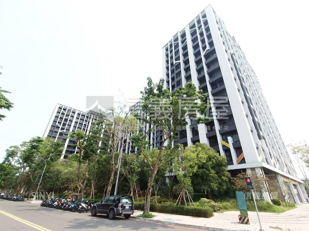 橋科青埔捷運森遠二房平車房屋室內格局與周邊環境