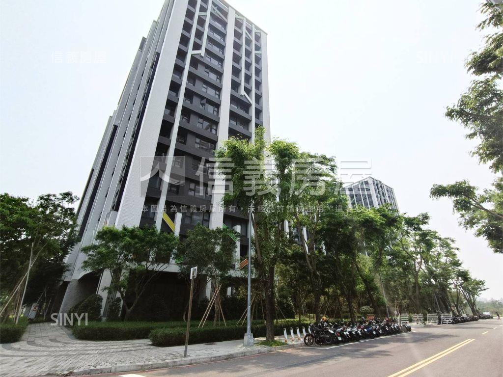 橋科青埔捷運森遠二房平車房屋室內格局與周邊環境