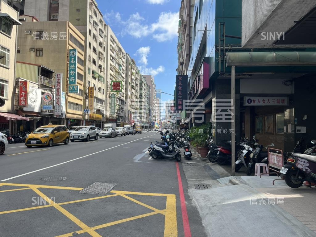 近捷運中正復興整層商辦讚房屋室內格局與周邊環境