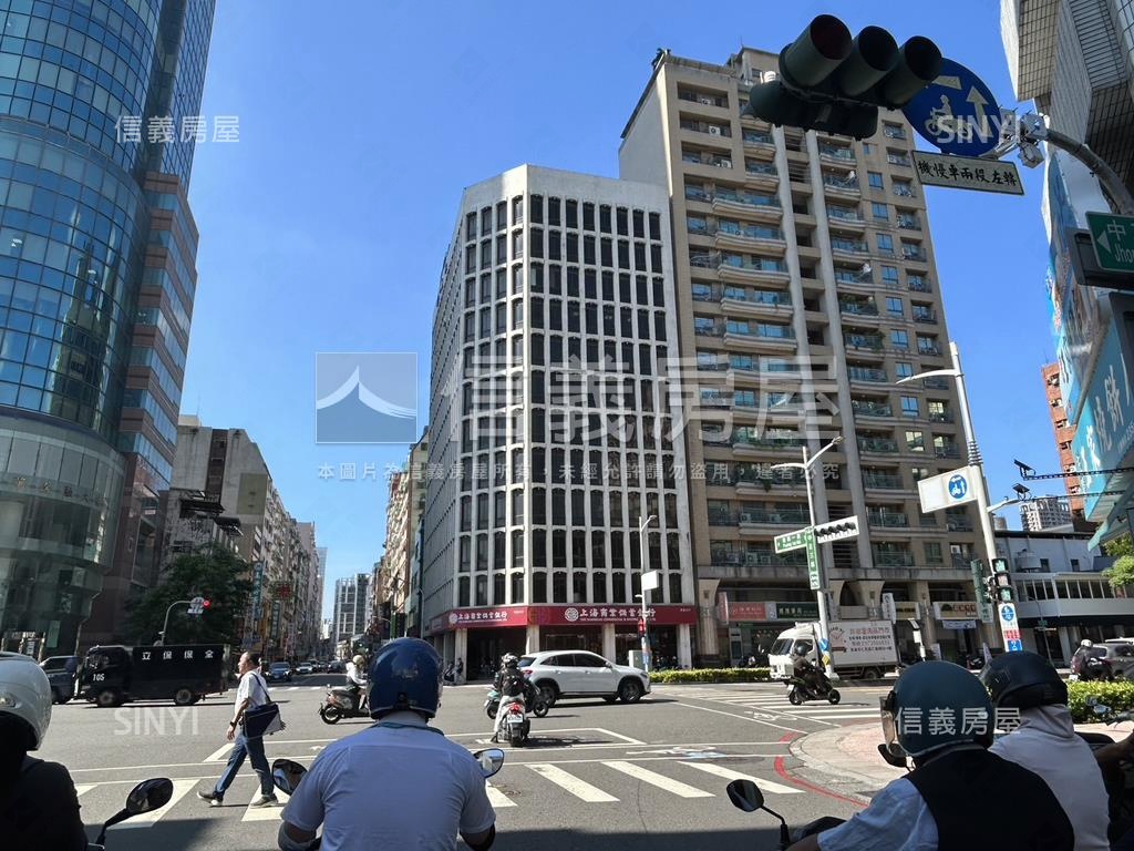 近捷運中正復興整層商辦讚房屋室內格局與周邊環境