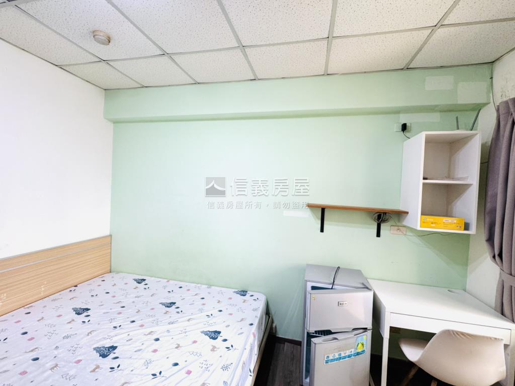 熊貓天下高樓視野美套房房屋室內格局與周邊環境