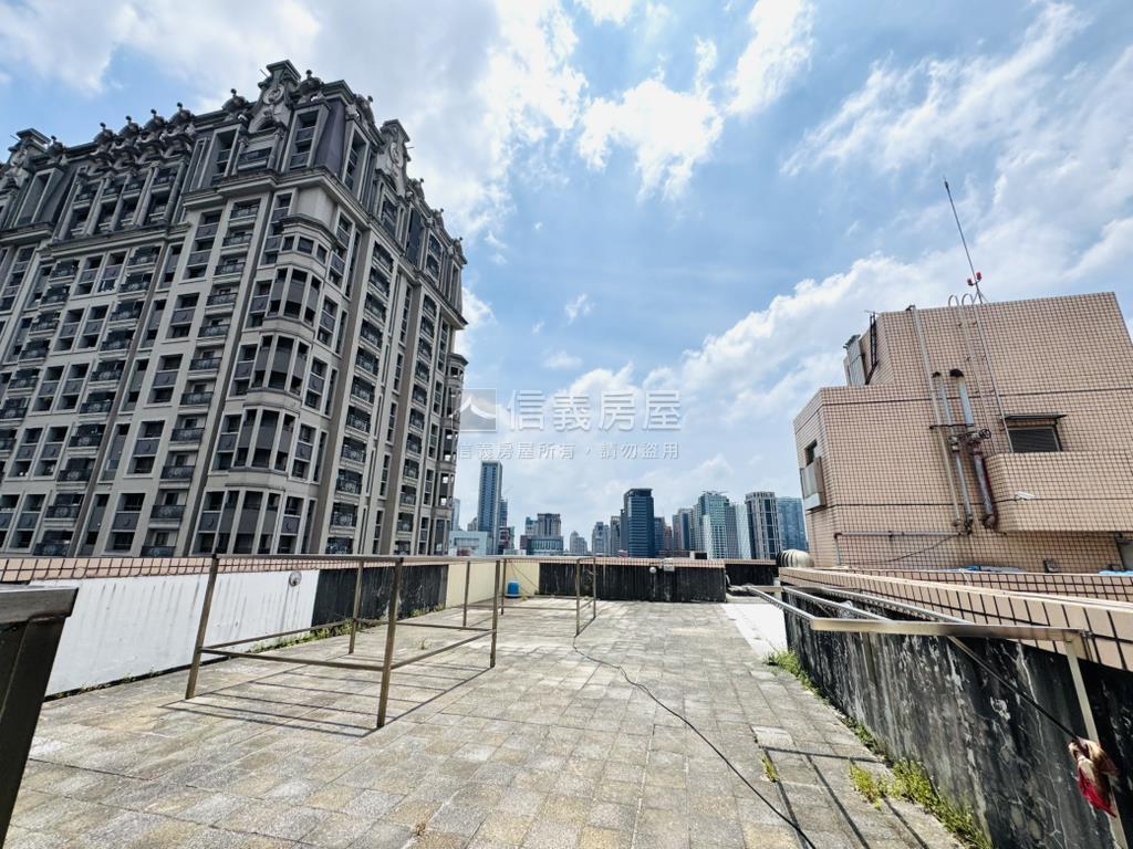 熊貓天下高樓視野美套房房屋室內格局與周邊環境