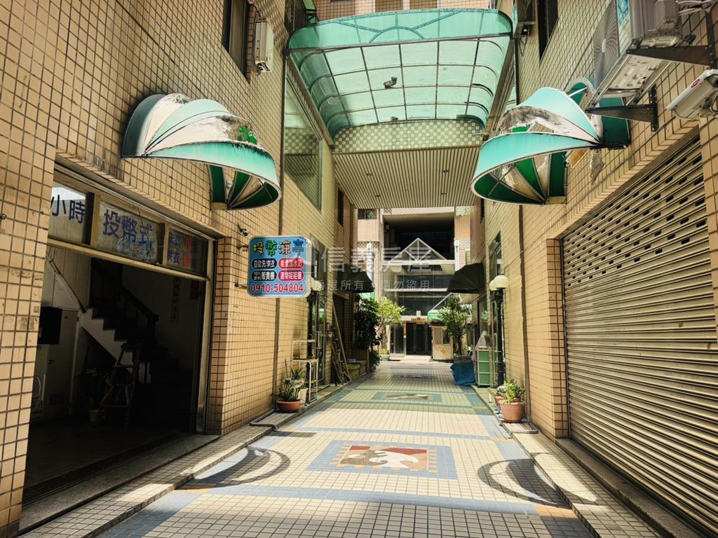 熊貓天下高樓視野美套房房屋室內格局與周邊環境