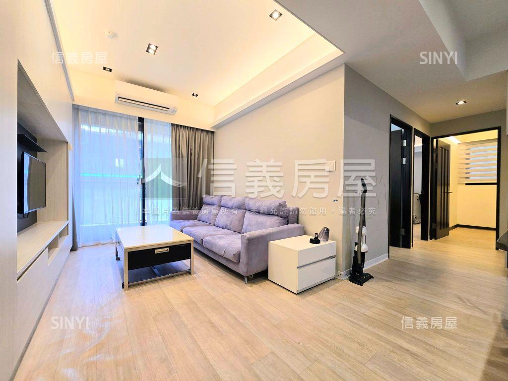 低總價電梯三房坡平車位房屋室內格局與周邊環境