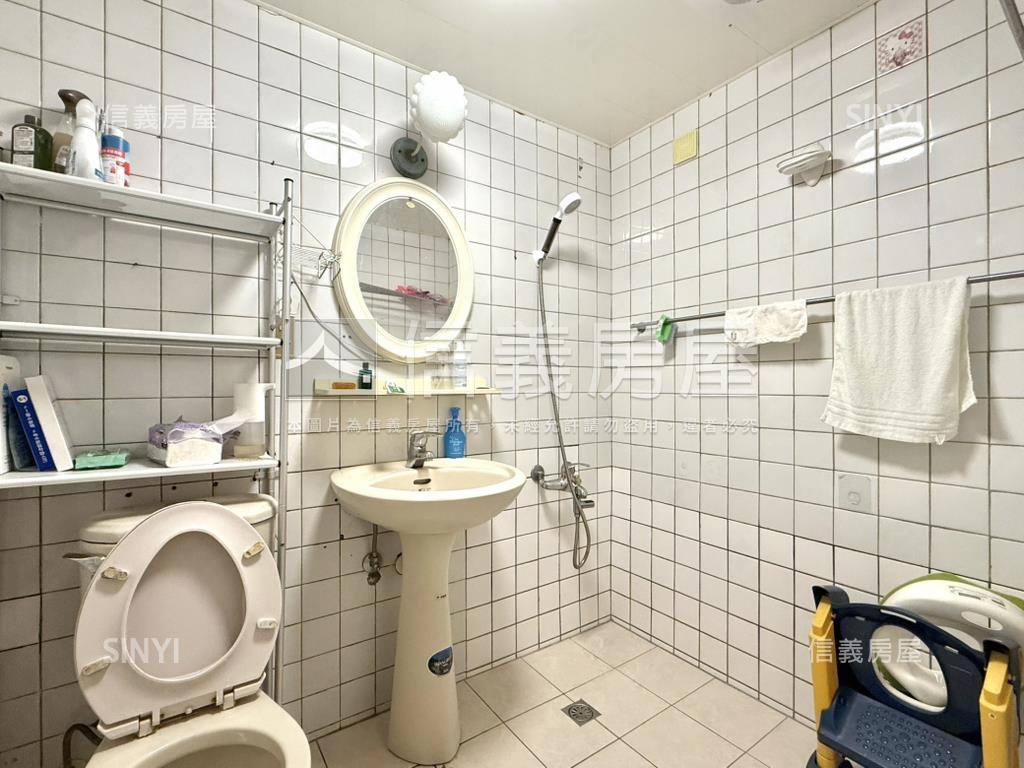 容石園典雅美三房房屋室內格局與周邊環境