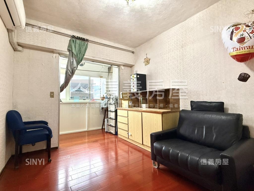 容石園典雅美三房房屋室內格局與周邊環境